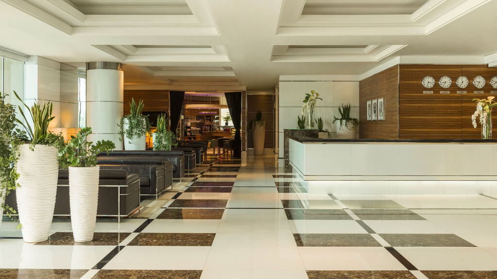 Four Points By Sheraton Bur Dubai