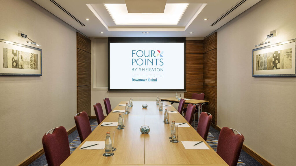 Four Points By Sheraton Bur Dubai