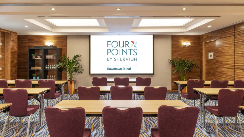 Four Points By Sheraton Bur Dubai