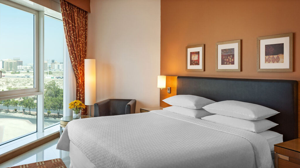 Four Points By Sheraton Bur Dubai