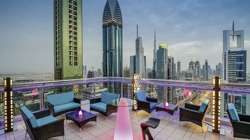 Four Points By Sheraton Sheikh Zayed Road