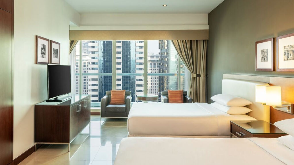 Four Points By Sheraton Sheikh Zayed Road