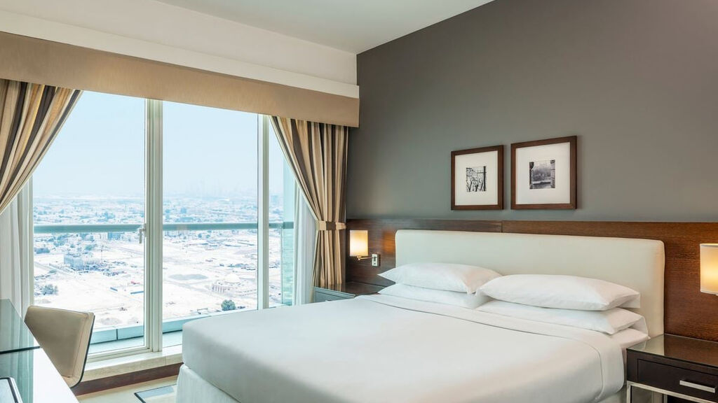 Four Points By Sheraton Sheikh Zayed Road