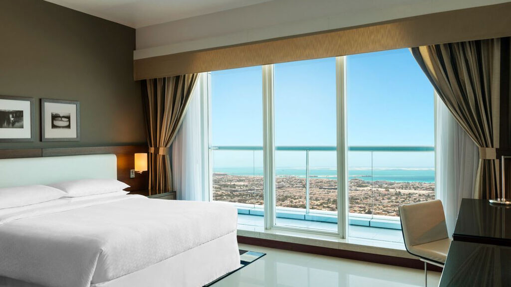 Four Points By Sheraton Sheikh Zayed Road