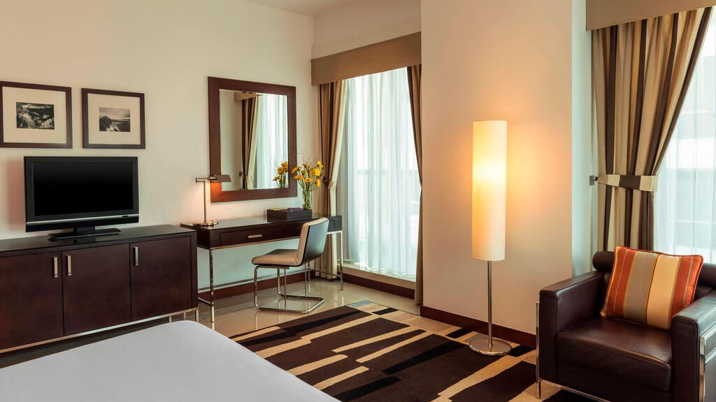 Four Points By Sheraton Sheikh Zayed Road