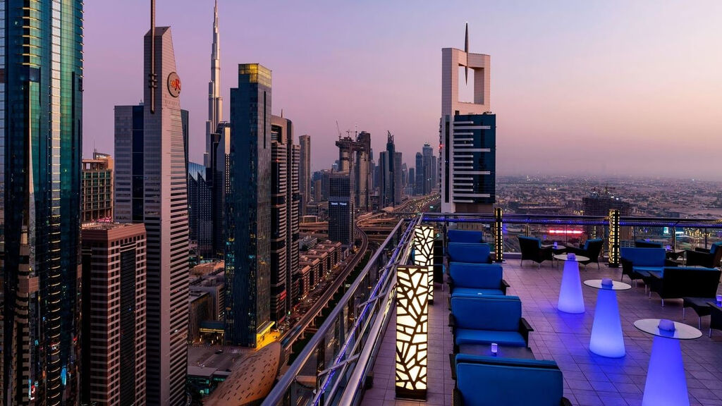 Four Points By Sheraton Sheikh Zayed Road