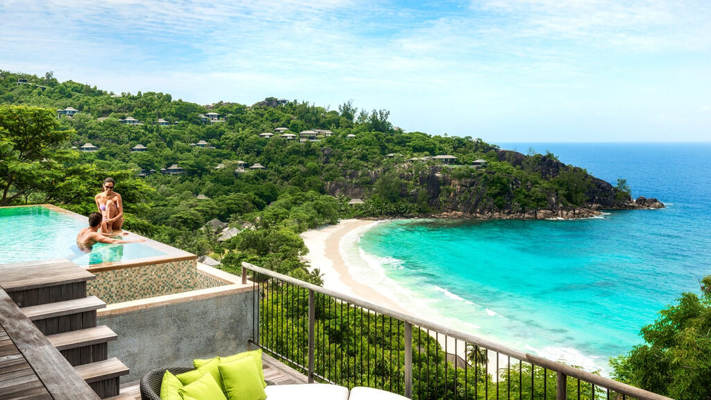 Four Seasons Seychelles Mahé