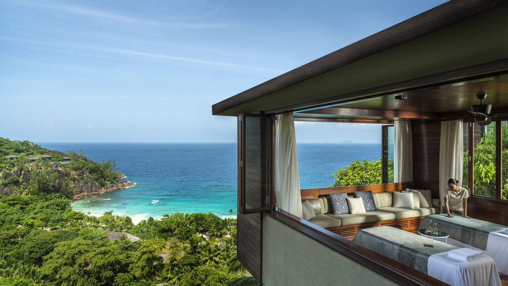 Four Seasons Seychelles Mahé