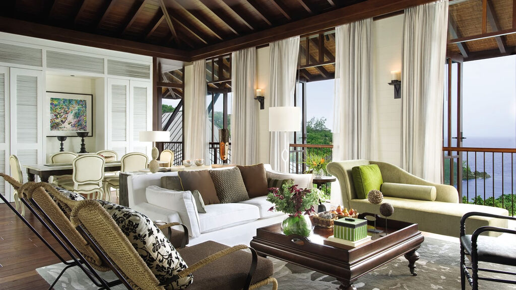 Four Seasons Seychelles Mahé