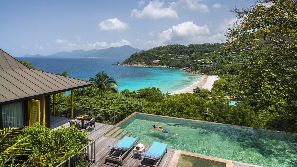 Four Seasons Seychelles Mahé