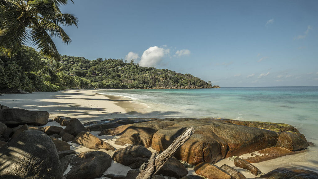 Four Seasons Seychelles Mahé