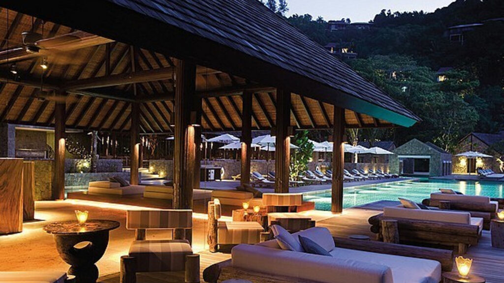 Four Season Resort Seychelles