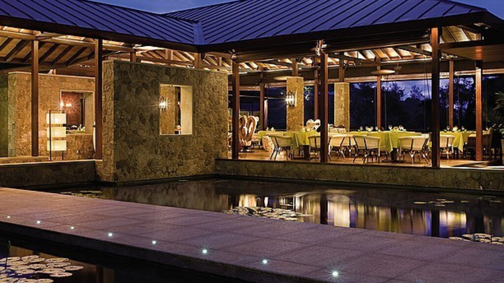 Four Season Resort Seychelles