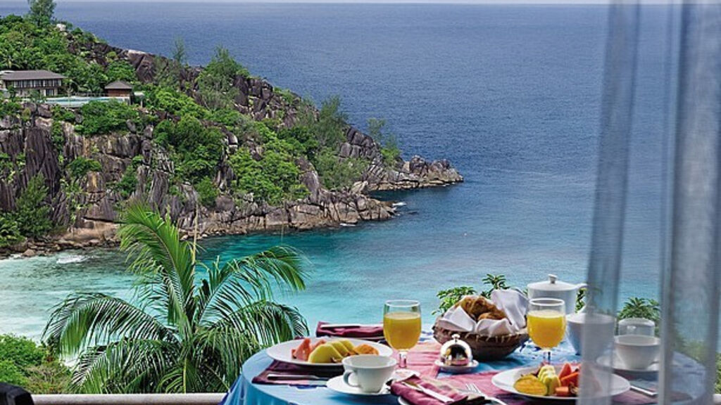 Four Season Resort Seychelles