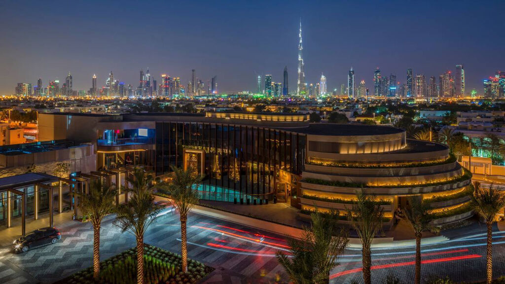 Four Seasons Resort Dubai At Jumeirah Beach