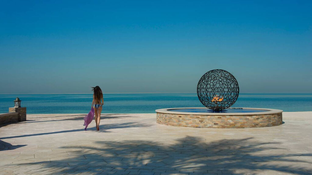 Four Seasons Resort Dubai At Jumeirah Beach