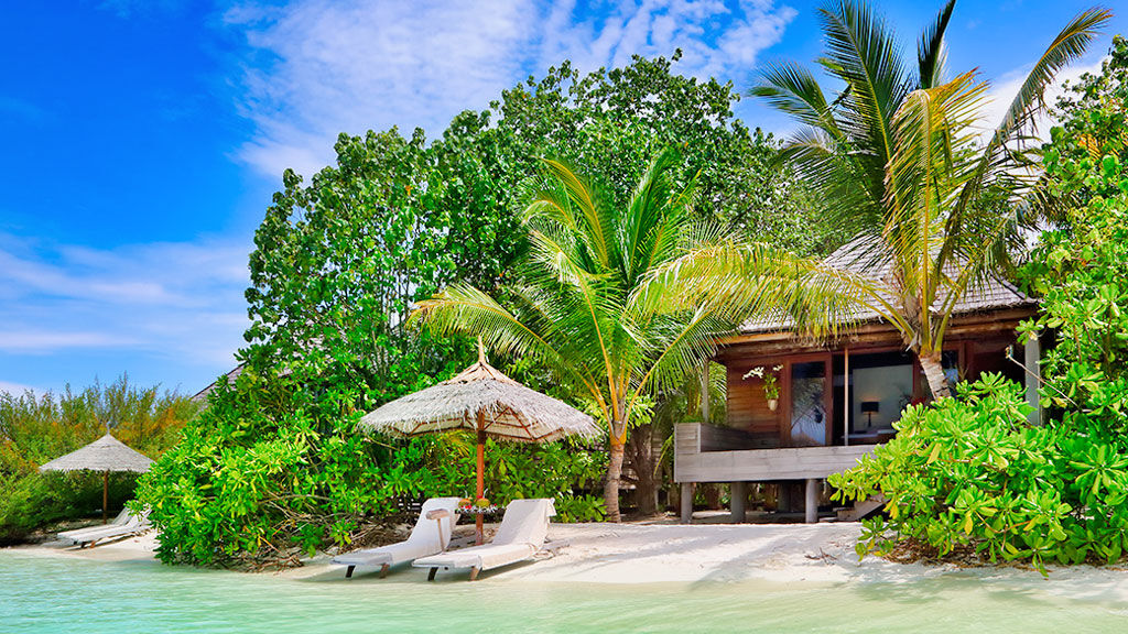 Gangehi Island Resort