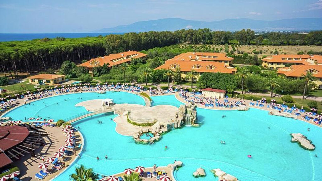 Funtazie klub Garden Resort Calabria