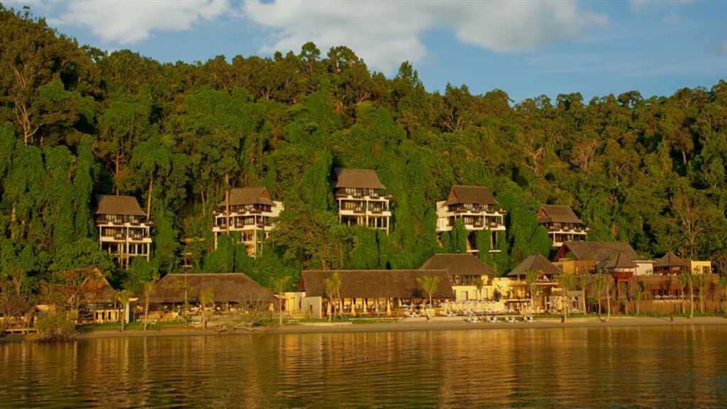 Gaya Island Resort