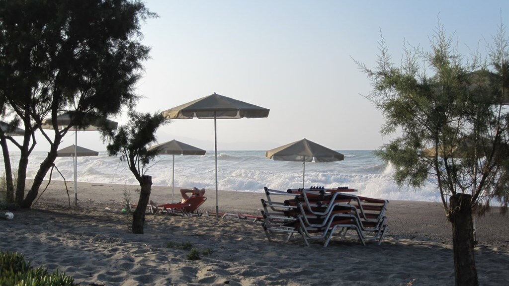 Geraniotis Beach