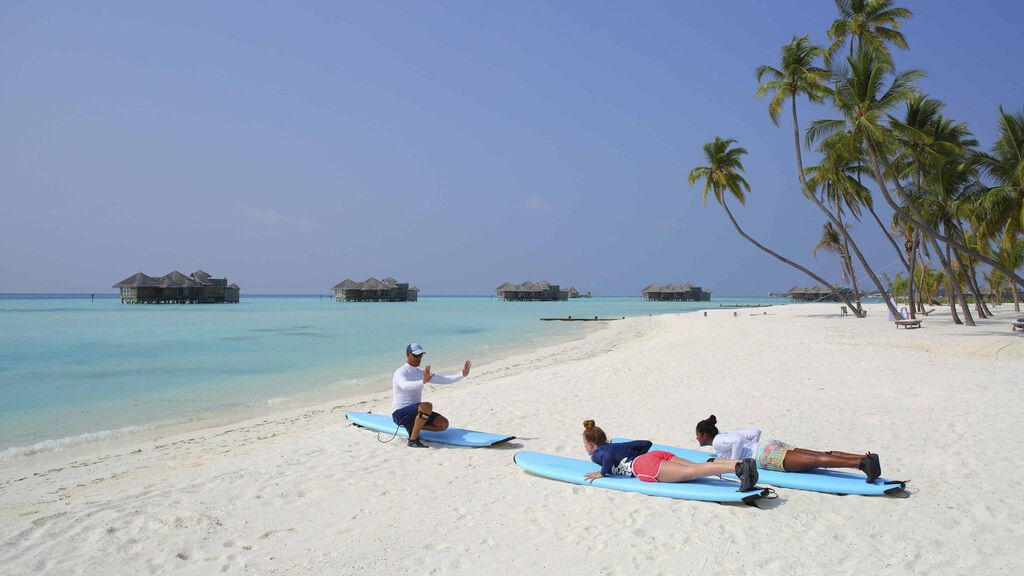 Gili Lankanfushi Maldives