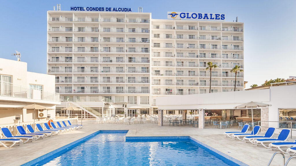 Globales Condes De Alcudia