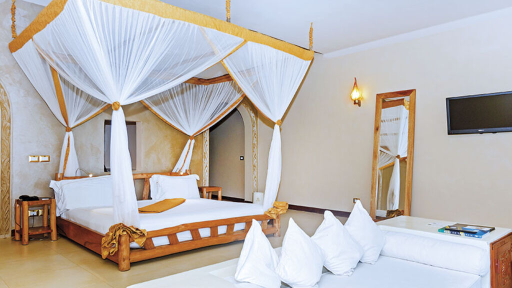 Gold Zanzibar Beach House & Spa