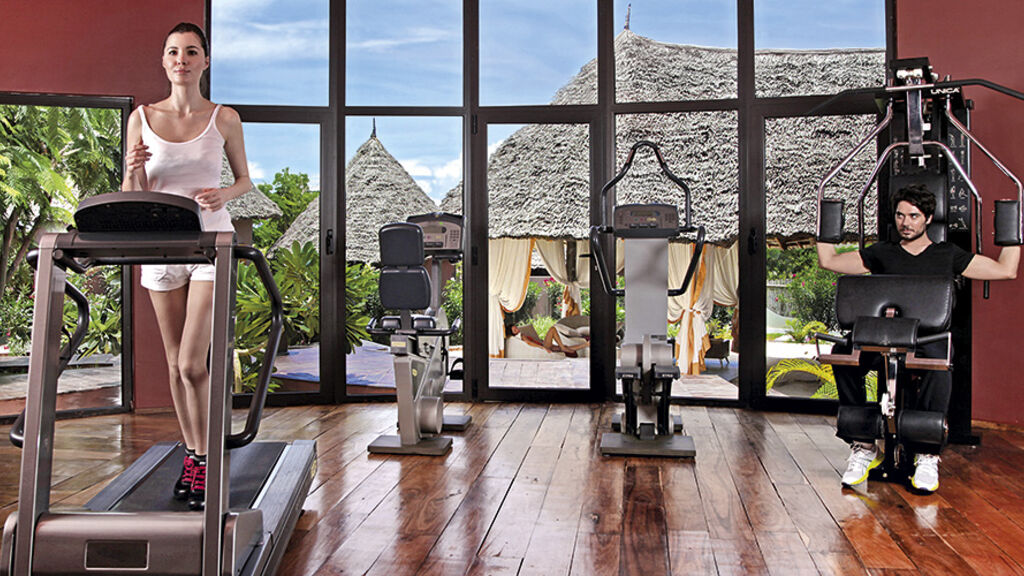 Gold Zanzibar Beach House & Spa