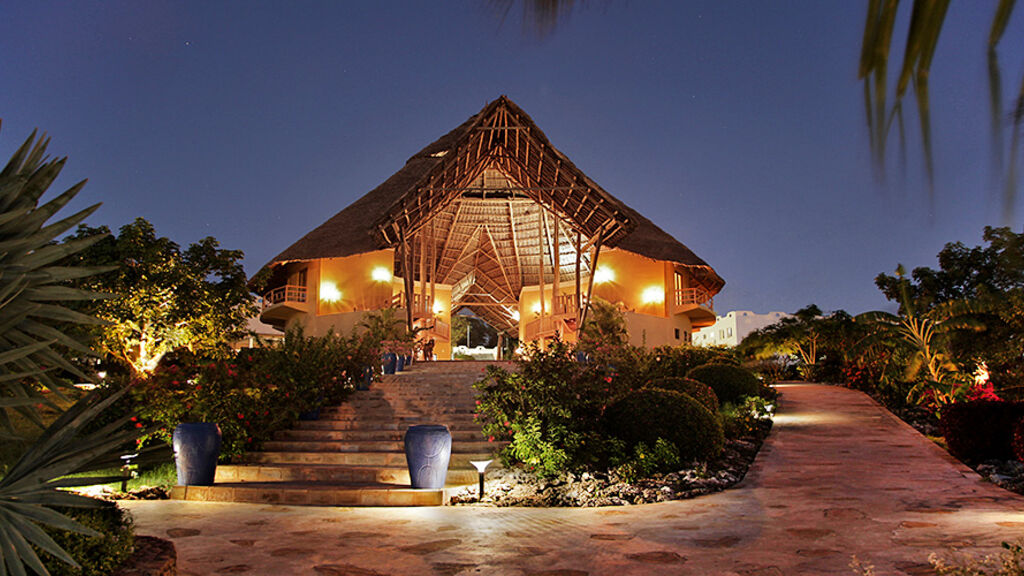 Gold Zanzibar Beach House & Spa