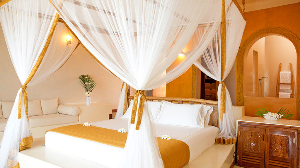 Gold Zanzibar Beach House & Spa