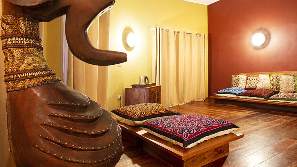 Gold Zanzibar Beach House & Spa