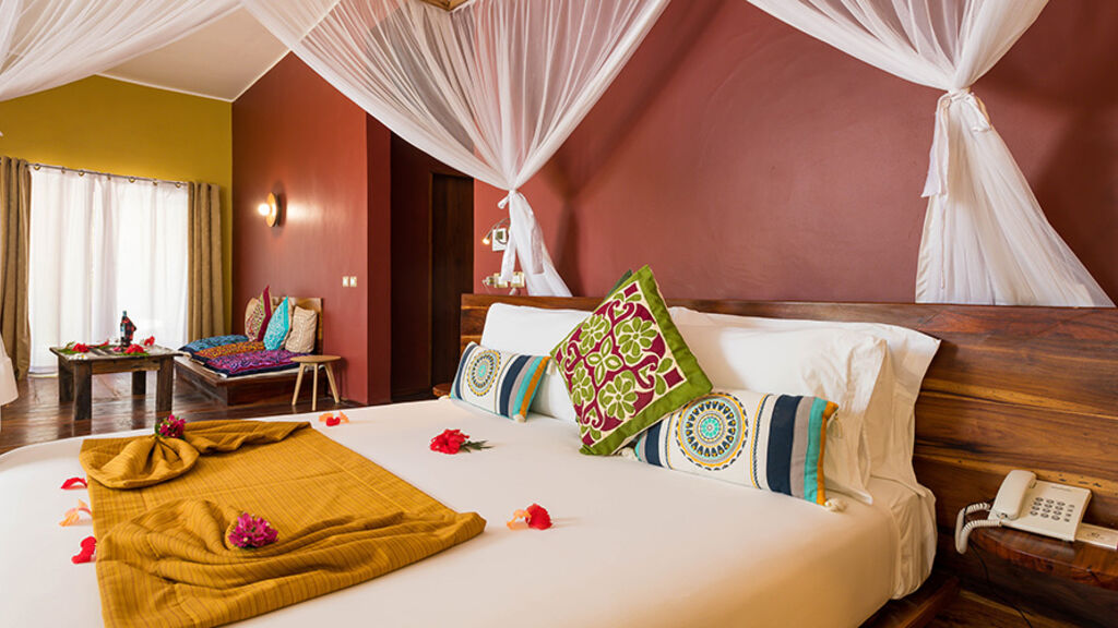 Gold Zanzibar Beach House & Spa