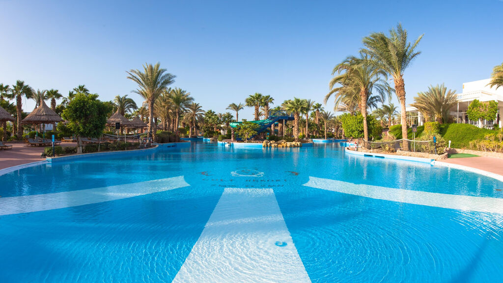 Golf Beach Resort Sharm El Sheikh