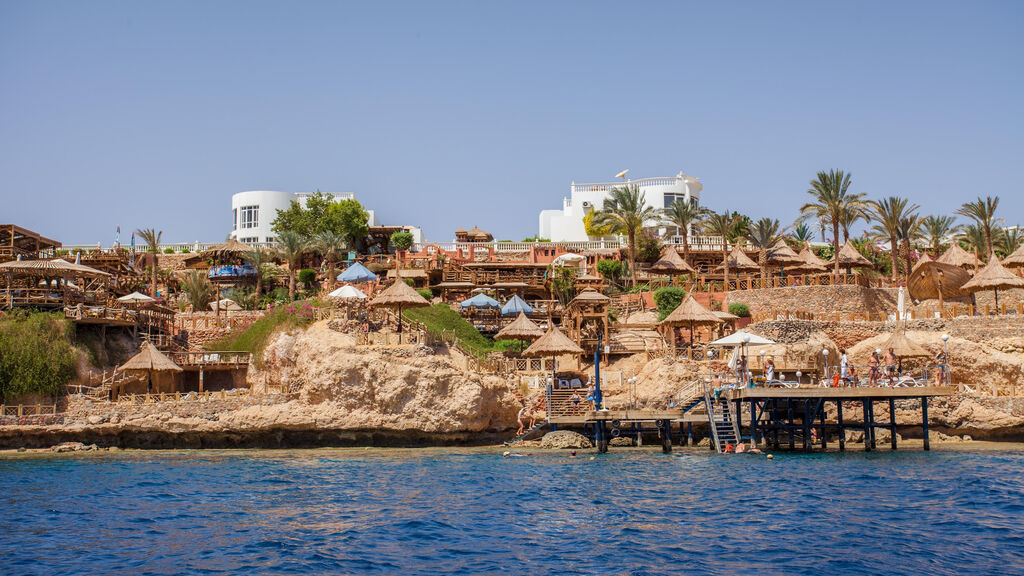 Golf Beach Resort Sharm El Sheikh