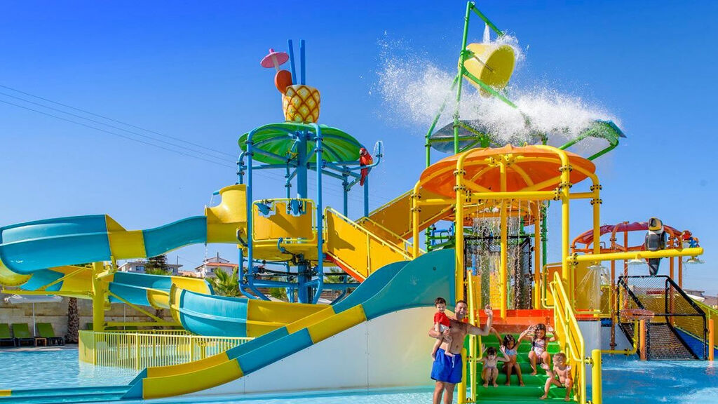 Gouves Water Park Holiday Resort