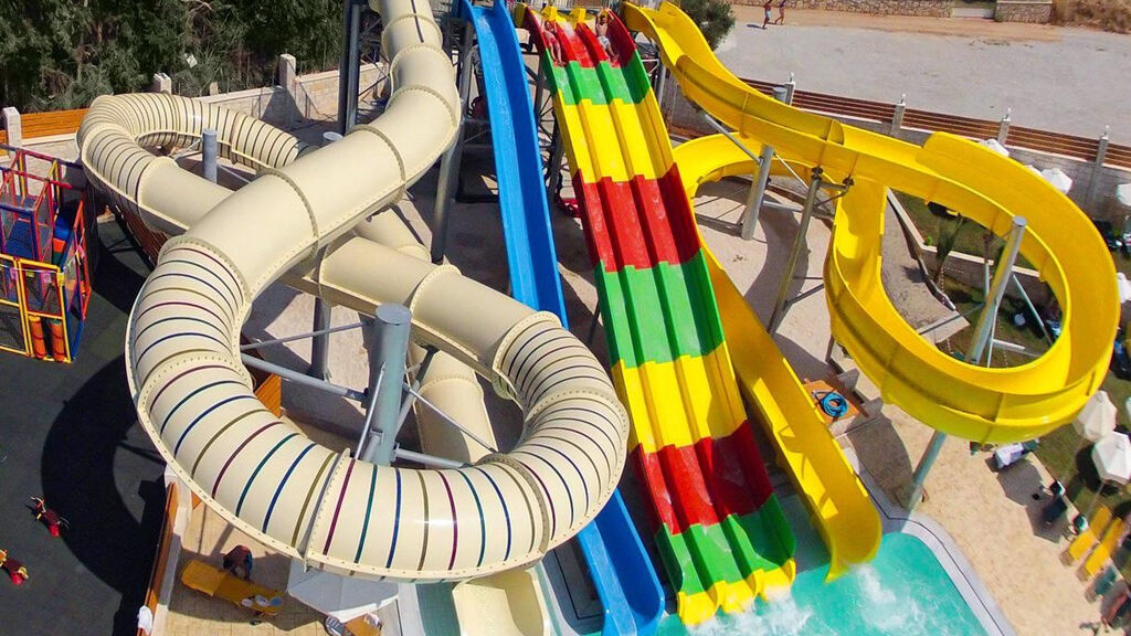 Gouves Water Park Holiday Resort