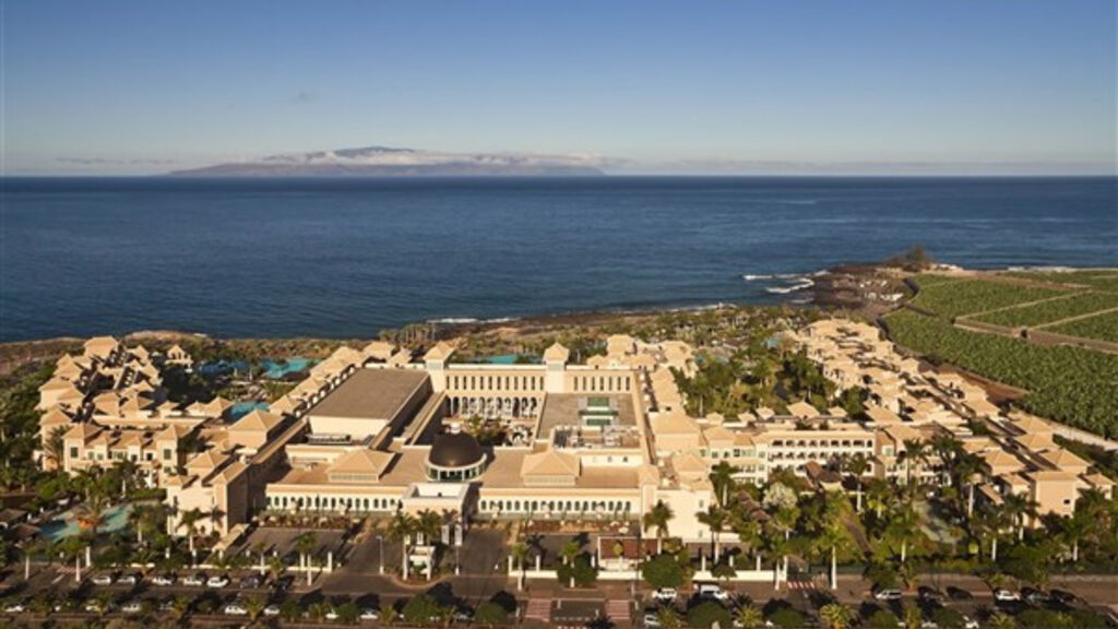 Gran Meliá Palacio De Isora