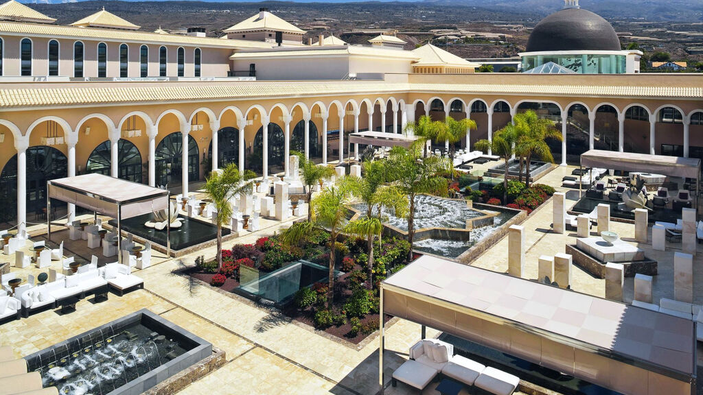 Gran Melia Palacio De Isora