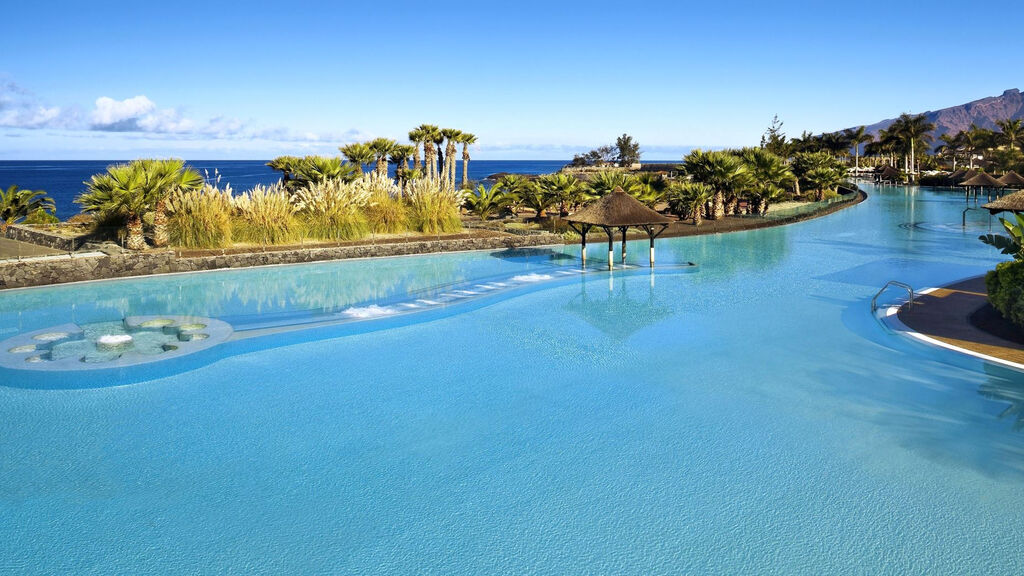 Gran Melia Palacio De Isora