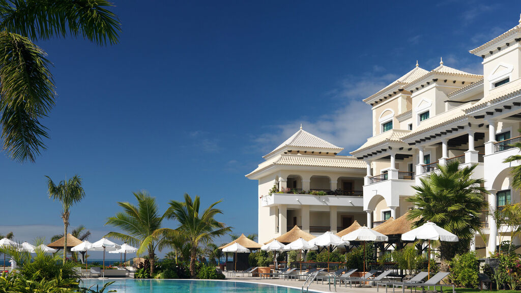 Gran Melia Palacio de Isora