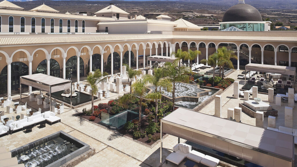 Gran Melia Palacio de Isora