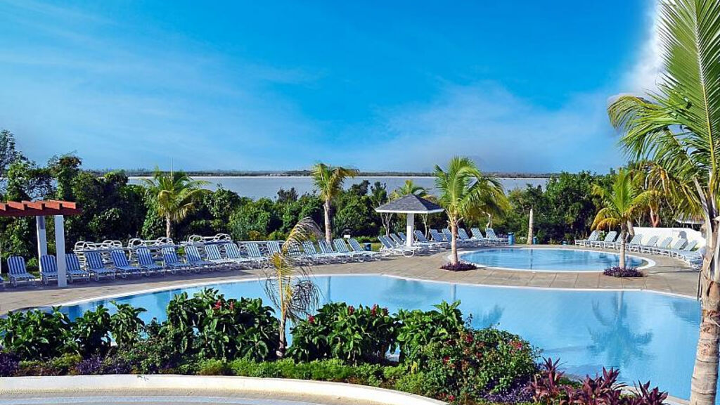 Grand Aston Cayo Las Brujas Beach Resort & Spa