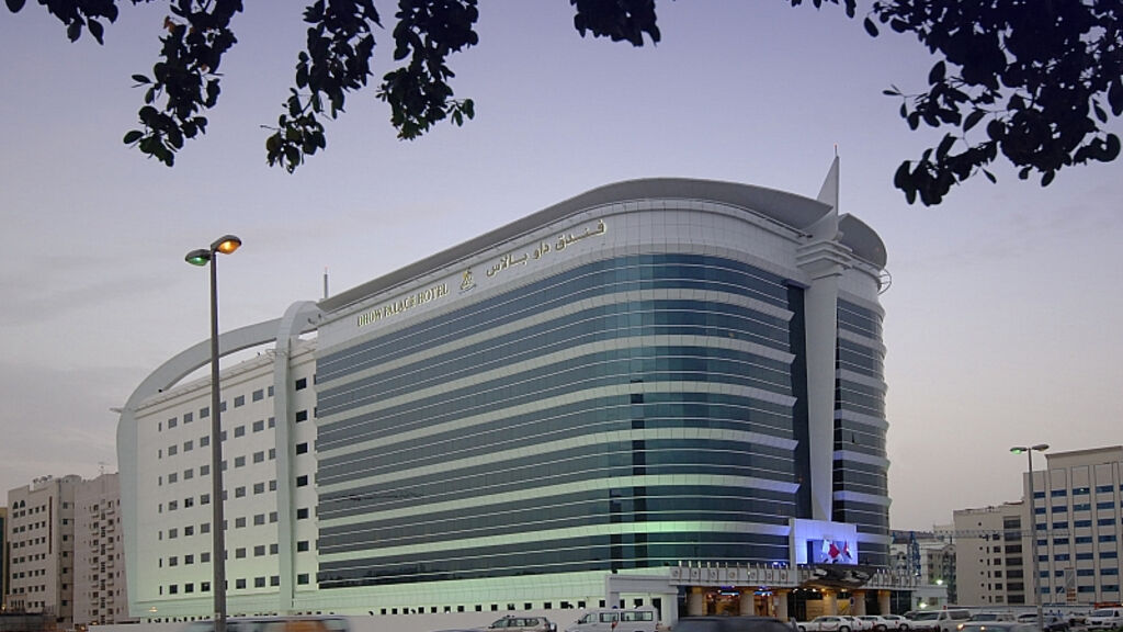 Grand Excelsior Hotel Bur Dubai