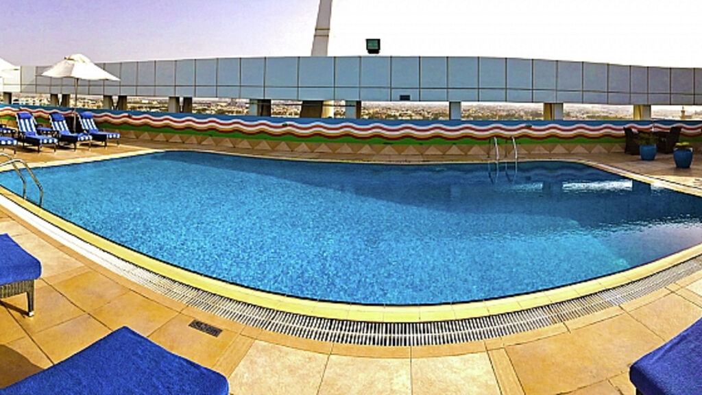 Grand Excelsior Hotel Bur Dubai