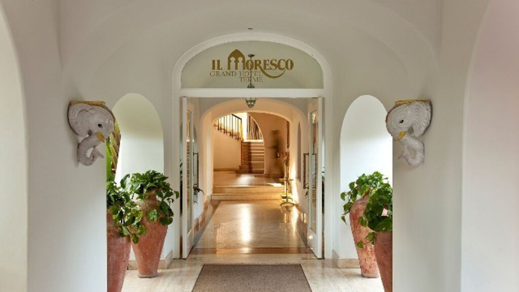 Grand Hotel Il Moresco