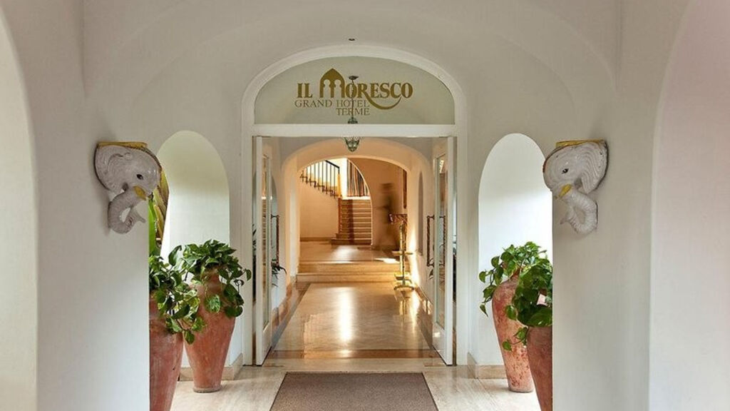 Grand Hotel Il Moresco