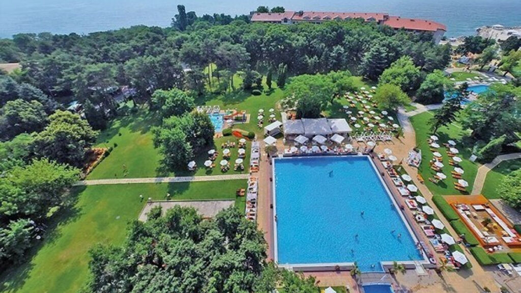 Grand Hotel Varna