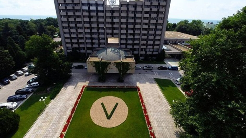 Grand Hotel Varna