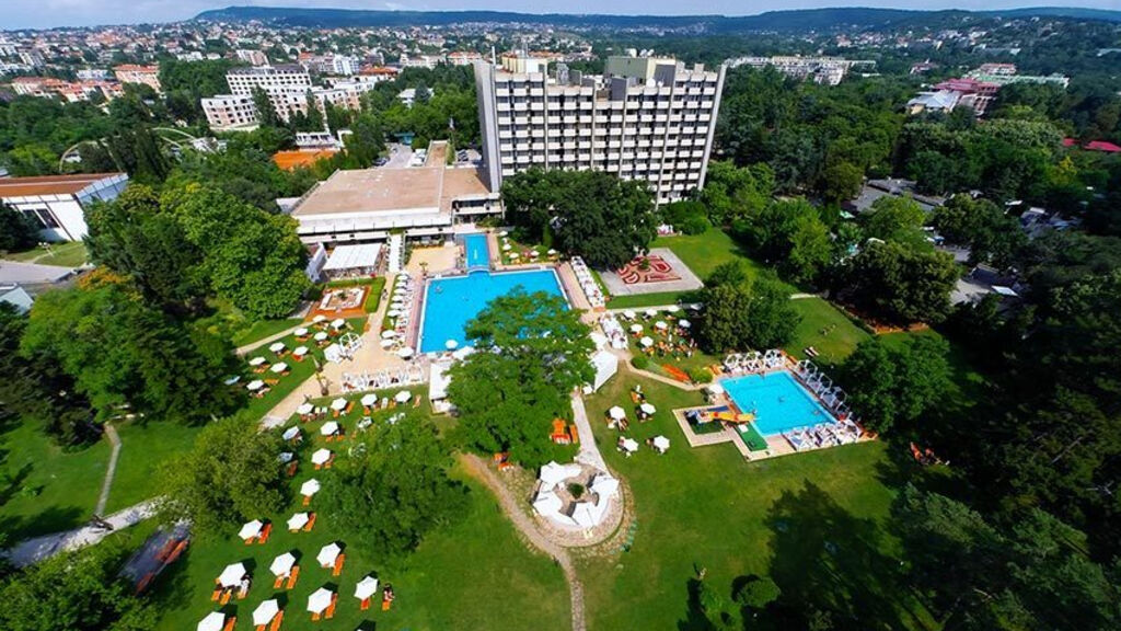 Grand Hotel Varna