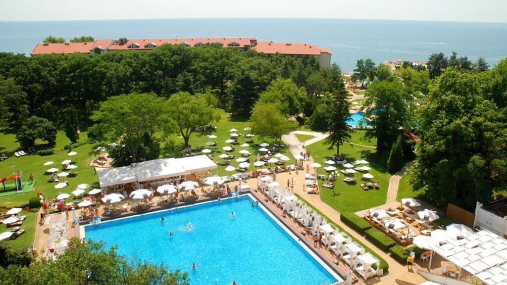 Grand Hotel Varna